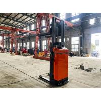 Buy cheap 1.0 Ton AGV Lift Trucks Electromagnetic Braking Electronic steering product