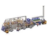 Mobile Phone Lithium Ion Battery Recycling Plant 200kg/h-500kg/h