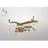 Buy cheap Lift Weight 120kg Casket Handles Coffin Hardware 6mm Steel Wire Reinforced P9011 from wholesalers