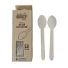 Buy cheap Odorless 6.3 Inch Eco Friendly Wooden Spoons , Multiscene Disposable Wooden Cutlery from wholesalers