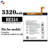 Buy cheap High Capacity Rechargeable Battery for Nokia 9 Pureview 3320mAh Double IC product