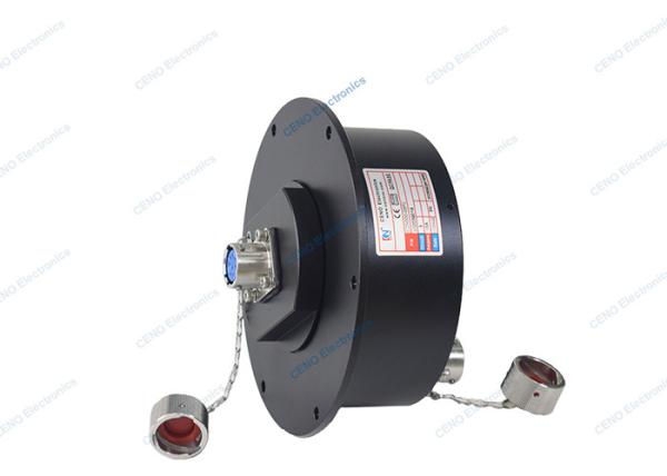 Buy cheap Flange Installation Industrial Slip Ring For Aircraft Low Temperature Application from wholesalers