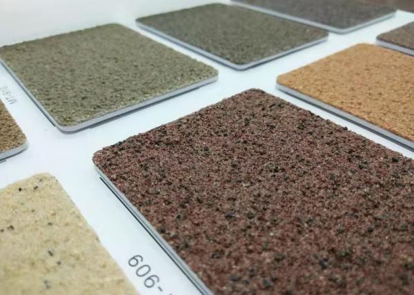 Buy cheap Natural Stone House Exterior Wall Coatings Environmental Friendly from wholesalers