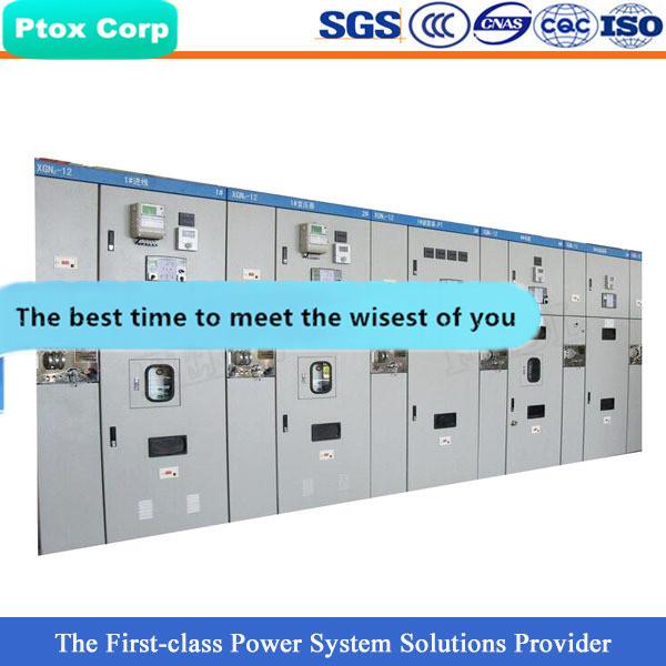 Buy cheap XGN2 economic easy operation air insulated high voltage switchgear equipment from wholesalers