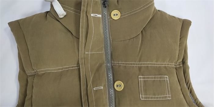 Puffer Jacket Vest Mens Olive Green Puffer Vest Big And Tall Bubble Vest Mens