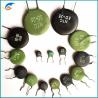 Buy cheap MF72 Power NTC Thermistor 5D-15 6A 5Ohm Copper Wire Green Silicon For Switching Power Supply from wholesalers