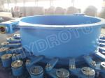 Kaplan Hydro Turbines/axial flow water turbine