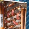 Buy cheap HVAC Refrigerator Air Conditioner Condenser Copper Coil Unit 9.52mm ODM from wholesalers
