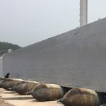 Innovative Design Airbag Launching Ship Dock Rubber Fenders For Sailing Ship