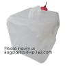 Buy cheap Outdoor Camping Hiking 5 Gallon/20L Portable Collapsible Folding Water Bucket drinking water storage bag, bagease, bagpa from wholesalers
