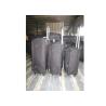 Buy cheap Colorful 4 Wheel Soft Trolley Luggage Set Of 3 With Silver Iron Trolley 20 / 24 / 28 Inch from wholesalers