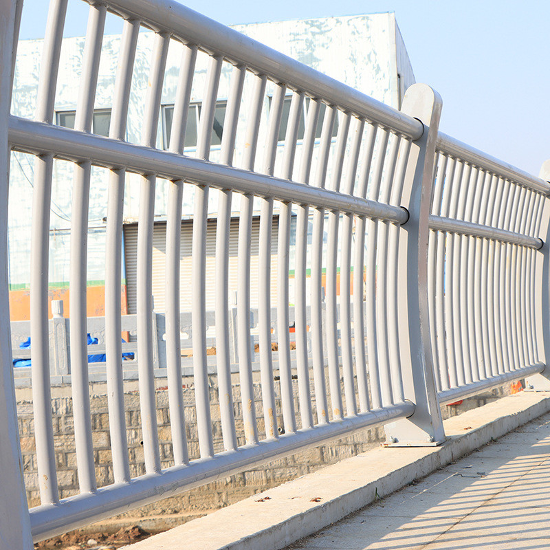 Aluminum Stainless Steel Handrail Railing Hotel Villa House Stair Handrail