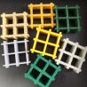Buy cheap 25mm Molded Mesh Walkway Frp Grating from wholesalers