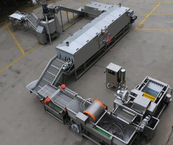 Buy cheap Pineapple Process Food Canning Equipment Costomized Dimension High Performance from wholesalers