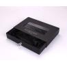 Buy cheap 280mm Hair Extension Packaging Box Glitter Hair Bundle Packaging from wholesalers