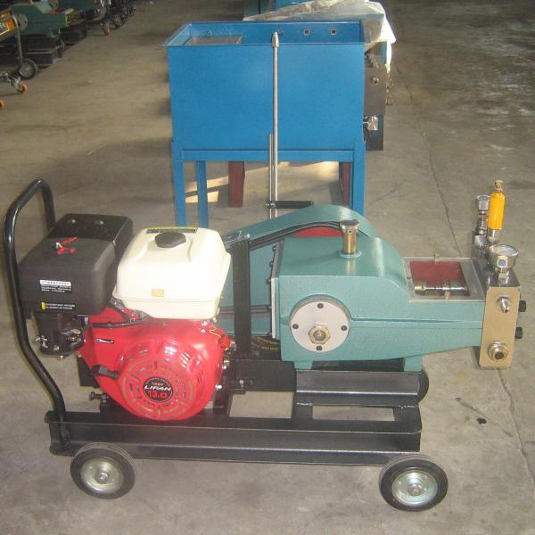 Buy cheap 7.5kw Hydro Blaster For Ship Rust Removal High Pressure Water Blasting Machine from wholesalers
