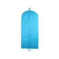 Buy cheap Blue 150gsm Pp Spunbond Non Woven Suit Cover product