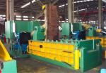 Manual Automatic Baler Metal Baling Machine Hydraulic Drive Y81F - 250