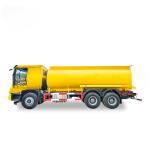 LHD RHD Driving Type Sinotruk Tipper Truck 20000 Liters 6000 Gallon Howo 6x4