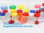 Medical Use Sterile Urine And Stool Sample Container 30ml 40ml 60ml 100ml