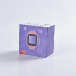 Customized watch with heaven and earth box, candle packaging box, sports