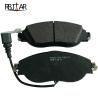 Buy cheap 8V0698151C Automotive Brake Pads 7N0698151C 7N0698151D 3C0698151F 7N0698151B For PASSAT from wholesalers