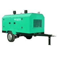 Buy cheap Trailer Type 550 188Psi Portable Screw Air Compressor product