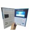 Buy cheap Luxury LCD Advertising Wedding Invitation Video Card Party Promotional Gift from wholesalers