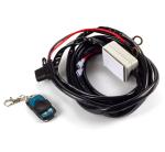 Automotive Light Bar Wiring Harness Kit Connectors 1 * 30A Blade Fuse