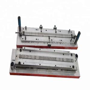 Wholesale Radiator Header Plate Mold from china suppliers