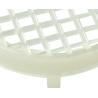 Buy cheap Round Queen Cage Queen Rearing Beekeeping Plastic Bee Queen Catcher White Color from wholesalers