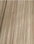 Well Sliced Zebrano Natural Wood Veneer for Furniture Door Panel Furnishings