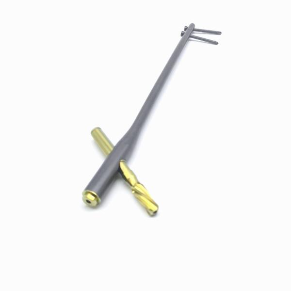 Buy cheap Surgical Titanium Implant Intramedullary Nail Femur , Orthopedic Implant Nail PFNA from wholesalers