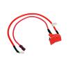 Buy cheap Oem Oe Battery Cable Stable Quality Good Stability Red Color oE:#61126998059 from wholesalers