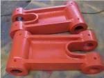 Alloy Steel Excavator H Link For Hitachi ZX120 ZX200 ZX330 ZX450 Excavator