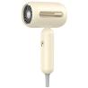 Buy cheap Yellow Mini Portable 1900W Powerful Fast Drying Negative Ion Hair Dryer from wholesalers