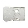 Buy cheap Indoor Fiber Wall Outlet Box 2 Core Fiber Optical Clamshell Box from wholesalers