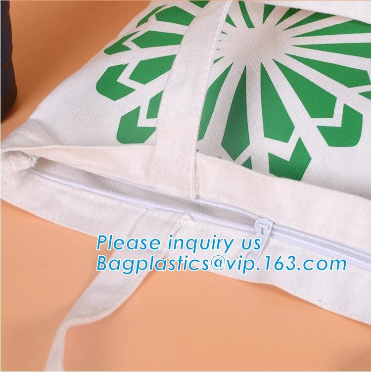 Reusable Long Handle Cotton Net Produce Bag , Cotton Net Shopping Bags For Vegetables