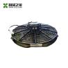 Buy cheap SANY Crane Electrical Parts 60098231 Condensing Fan VA18-BP70/ LL-86Aφ385 from wholesalers