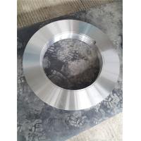 Buy cheap Industrial Rotary Slitter Blades HMB Coil Copper Processing product