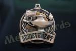 Antique Military Commemorative Medals , Military Achievement Medals For Awards