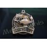 Buy cheap Antique Military Commemorative Medals , Military Achievement Medals For Awards from wholesalers