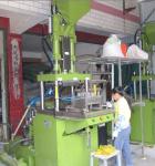 Buy cheap 4KW Power Vertical Injection Molding Machine Servo Dynamic Control System from wholesalers