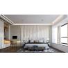 Buy cheap Modern Minimalist Stainless Steel Wardrobe With Suspended Desk from wholesalers