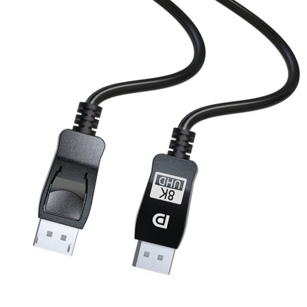 Buy cheap Gaming Monitor Displayport 1.2 Cord , OCC 2M High Speed Displayport Cable from wholesalers