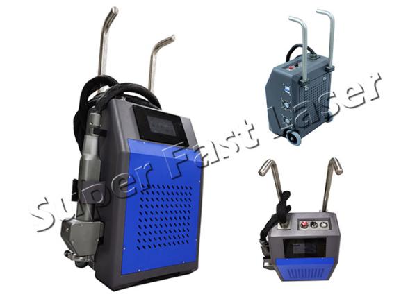 Buy cheap High Stability Portable Rust Descaling Machine 50w For Molding Industrial from wholesalers