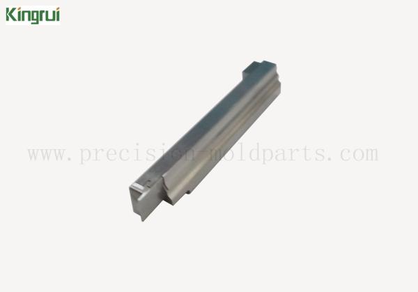 Buy cheap ISO Certification Precision Spare Parts 0.002 mm EDM Accuracy for Auto Connector from wholesalers