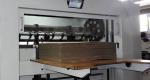 Flatbed Die Cutting And Creasing Machine For Corrugated Cardboard PP Sheet