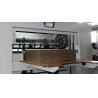 Buy cheap Flatbed Die Cutting And Creasing Machine For Corrugated Cardboard PP Sheet from wholesalers