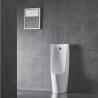 Buy cheap Ceramic White Floor Standing Urinal 403x385x990mm For Mens WC Sanitary Ware from wholesalers